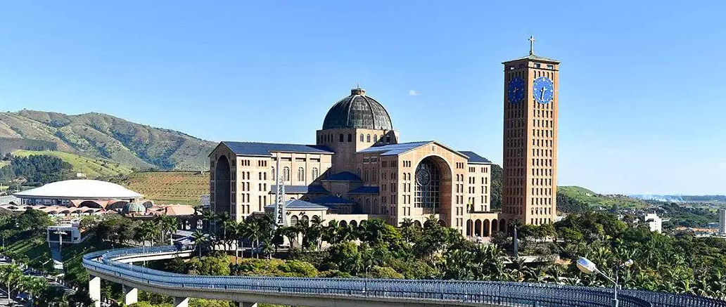 Santuário Nacional de Nossa Senhora Aparecida